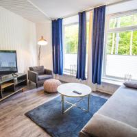 Schöne Wohnung für 4 Gäste an der Eilenriede mit kostenlosen Parkplätzen, hotell i Kleefeld i Hannover