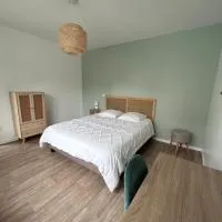 Brienon-sur-Armançon में, होटल La petite maison