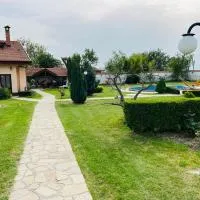 Viesnīca Vila Teo pilsētā Vasil Levski