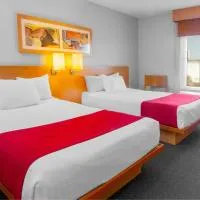 City Express by Marriott Celaya Parque, отель в городе Селая