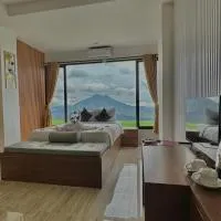 Devanora Hotel & Resto, hotel u gradu 'Kintamani'