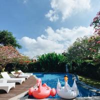 Harmony Beach Suite, Hotel in Seminyak