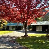 Kiwi Park Motels, hotel u gradu 'Murchison'