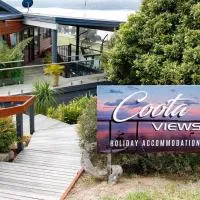 Coota Views, hotel i Mallacoota