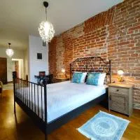 Viesnīca Apartament Skorpion Centrum pilsētā Sanoka