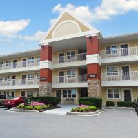 Extended Stay America Suites - Charleston - North Charleston, hotel near Charleston International Airport - CHS, Charleston