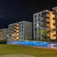 nuevo cómodo y amplio departamento 2 albercas, hotell i Xochitepec