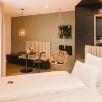 슈투트가르트에 위치한 호텔 Rioca Stuttgart Posto 6