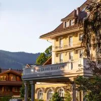 Le Grand Bellevue, hotel a Gstaad