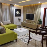 Comfort and Style.: Benin City, Benin City Airport - BNI yakınında bir otel