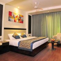 Hotel City Star, hotell i Paharganj i New Delhi