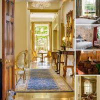 Dunbrody Country House Hotel, hotel en Arthurstown