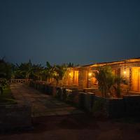 Taste Of Hampi - Stay @ Nature, hotel cerca de Jindal Vijaynagar Airport - VDY, Hampi