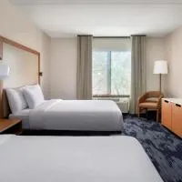 Fairfield by Marriott Rochester Henrietta/University Area，亨利耶塔的飯店
