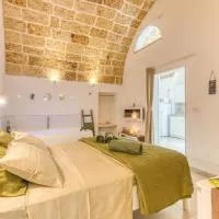 Presicce में, होटल Andrea's luxury home climatizzata con vasca idromassaggio nel centro storico