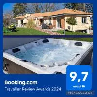 Appartement Villa du Golf & SPA, hotell sihtkohas Payerne
