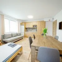 Stara Piekarnia - Kołobrzeska, hotel a Olsztyn