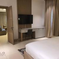 Polo Grand Hotel, hotell sihtkohas Maiduguri lennujaama Maiduguri Airport - MIU lähedal