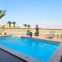 sea view & pool eilat, hotel poblíž Mezinárodní letiště Taba - TCP, Ejlat