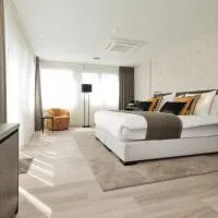 Boutique Hotel Hans - Amsterdam Schiphol Airport, hotel en Badhoevedorp