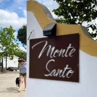 Monte Santo, hótel í Montargil