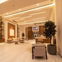 Abidos Hotel Apartment Dubai Land, hotel u Dubaiju