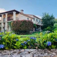 Alojamiento Pazos: Cea'da bir otel