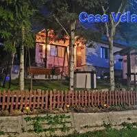 Casa Velana, hotelli Gărînassa