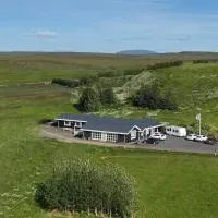 Hestheimar, hotel u gradu Hela