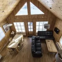 Gladheimar Cottages, hotel di Blonduos