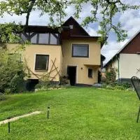 Gartentraum, Feuergrill, Kids-Spielwelt, 4Räume, hotel u gradu 'Hartenstein'