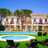 Hotel Albaida Nature, ξενοδοχείο σε Mazagon