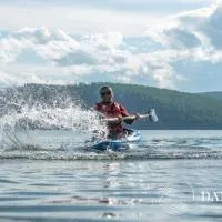 Dalai Eej Resort - Khuvsgul Lake National Park, hotel v destinaci Khyaktil