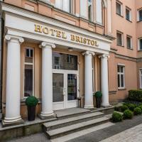 Hotel Bristol, hotel in Kielce