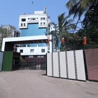 Quaint Suites Hotel & Banquet: bir Mumbai, Powai oteli