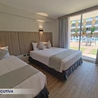 Hotel Margarita Dynasty، فندق في بورلامار