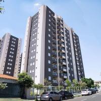 APARTAMENTO INTEIRO COMPLETO!, hotel poblíž Státní letiště Prof. Eribelto Manoel Reino - SJP, São José do Rio Preto