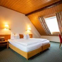 Zum Alten Fritz, hotel Asbachban