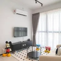 Mickey Magic Suites By BOLD - Seaview, Hotel in Jelutong