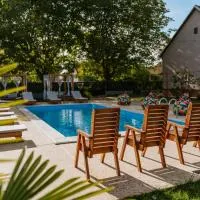 B&B LUX Pavlovci, хотел в Pavlovci