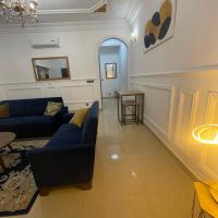Tarablue appart, En plein centre-ville, Agréable & spacieux, hotel near International Airport Leon MBA of Libreville - LBV, Libreville