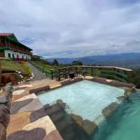Finca Hotel Isla del Encanto، فندق في Támesis