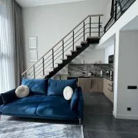 Viesnīca Cukura Loft Jelgavā