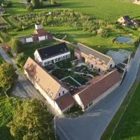 Walbrugge โรงแรมในAnzegem