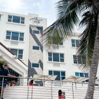 The Tryst Beachfront Hotel, hotell i Condado, San Juan