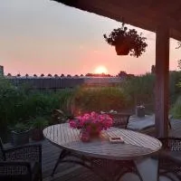 tuinhuis, hotel v destinaci Harmelen
