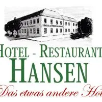Hotel Hansen, hotel em Heinsberg