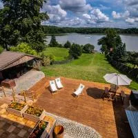 Na Dubie, hotel di Zalewo