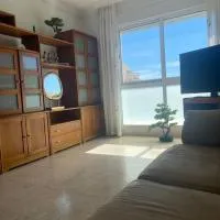 Adra apartment 2nd line to sea, отель в городе Адра