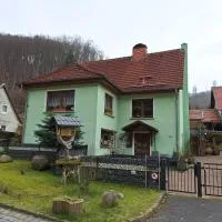 Stolberg i. Harz में, होटल FeWo ,,An der kleinen Wilde''